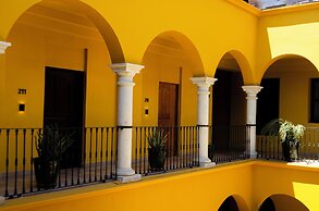 Casona Oaxaca Historia y Paz