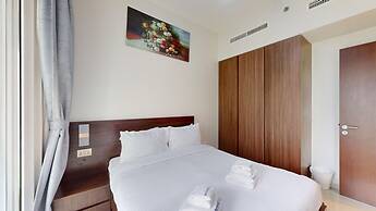 Business Bay - Reva Residences 706