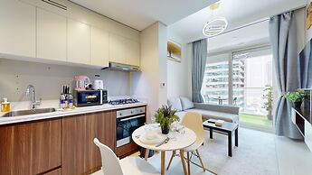 Business Bay - Reva Residences 706