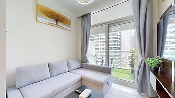 Business Bay - Reva Residences 706