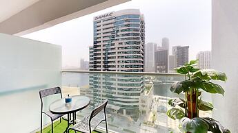 Business Bay - Reva Residences 706