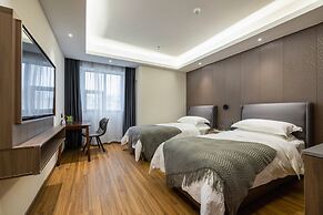 Citadines Zhengda Mall Hefei