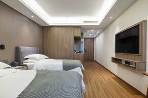 Citadines Zhengda Mall Hefei