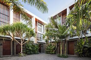 Coco Jungle Canggu Villas by Nagisa Bali