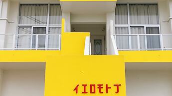 YELLOW MOTOBU
