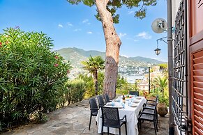 Villa Bianca in Rapallo
