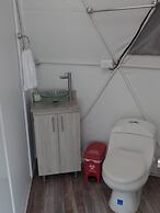 Glamping con Jacuzzi - El peñol Guatapé.