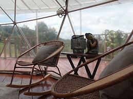 Glamping con Jacuzzi - El peñol Guatapé.