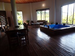Glamping con Jacuzzi - El peñol Guatapé.