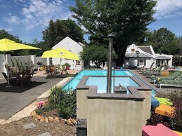 Greyton Toad Hall