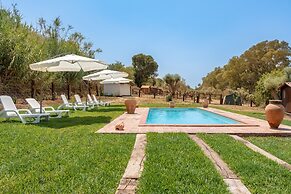Appartamento Giunone con Piscina