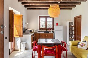 Appartamento Giunone con Piscina