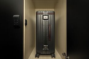 Mue Cubes - Capsule Hotel