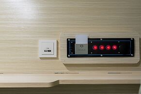 Mue Cubes - Capsule Hotel