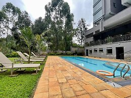 Executive 3-bed Apartment in Kitusuru, Nairobi
