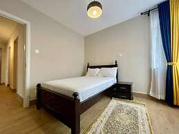 Executive 3-bed Apartment in Kitusuru, Nairobi