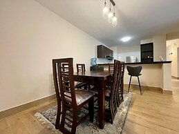 Executive 3-bed Apartment in Kitusuru, Nairobi