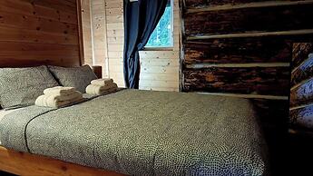 Rustic Beaverfoot Lodge Dream Cabin