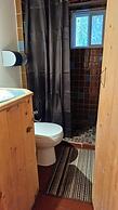Rustic Beaverfoot Lodge Dream Cabin