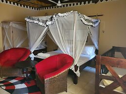 4 bedroom villa with a kitchen