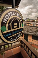 Hotel Spa Bliss Guatape
