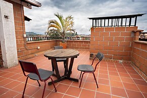 Hotel Spa Bliss Guatape