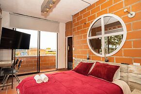 Hotel Spa Bliss Guatape