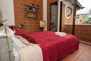 Hotel Spa Bliss Guatape