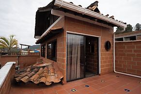 Hotel Spa Bliss Guatape