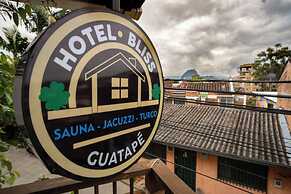 Hotel Spa Bliss Guatape