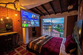 Hotel Spa Bliss Guatape