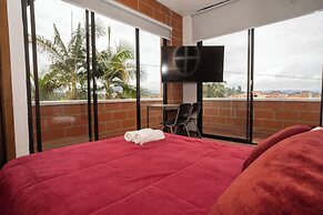 Hotel Spa Bliss Guatape