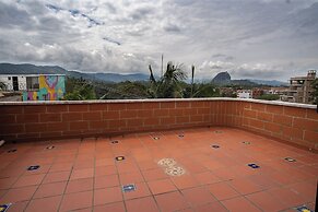 Hotel Spa Bliss Guatape