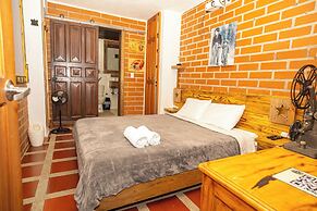 Hotel Spa Bliss Guatape