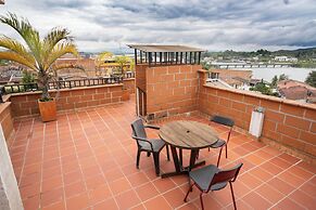 Hotel Spa Bliss Guatape