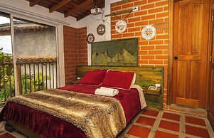 Hotel Spa Bliss Guatape