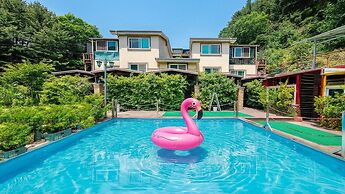 Gapyeong Swimteo Pet Pension