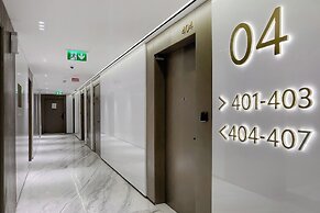 Binghatti Canal 1BR with view on Marina