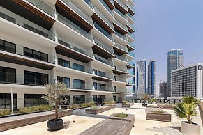 Binghatti Canal 1BR with view on Marina