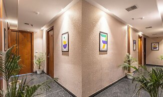 Hotel Glen Erica