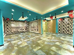 Hotel KUBER PALACE - Sea beach & Temple