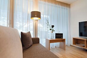 Relaxed Urban Living