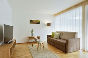 Relaxed Urban Living