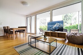 Relaxed Urban Living