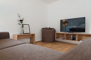 Relaxed Urban Living