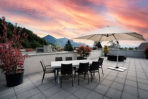 Relaxed Urban Living