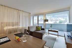 Relaxed Urban Living