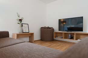 Relaxed Urban Living