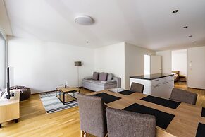 Relaxed Urban Living