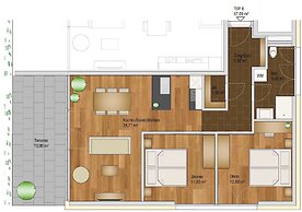 Relaxed Urban Living